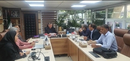 پیگیری های مجدانه و مستمر مسئولین شبکه بهداشت و درمان و خیرین شهرستان جهت توسعه خدمات درمانی و بهداشتی شهرستان ارسنجان